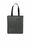 Port Authority Upright Essential Tote | Dark Charcoal
