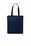 Port Authority Upright Essential Tote | River Blue Navy