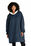 Port Authority Mountain Lodge Wearable Blanket | Navy Eclipse