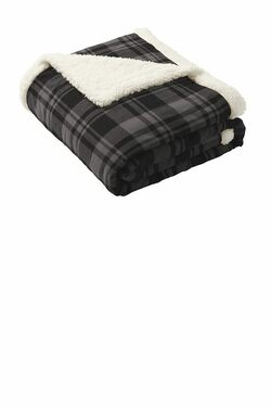 Port Authority  Flannel Sherpa Blanket