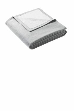 Port & Company Oversized Core Fleece Sweatshirt Blanket