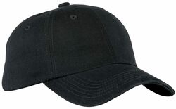 Port Authority Brushed Twill Cap