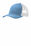 Port Authority Snapback Trucker Cap | Carolina Blue/ White