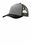 Port Authority Snapback Trucker Cap | Gusty Grey/ Black/ Grey Steel