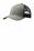 Port Authority Snapback Trucker Cap | Heather Grey/ Black