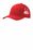 Port Authority Snapback Trucker Cap | True Red