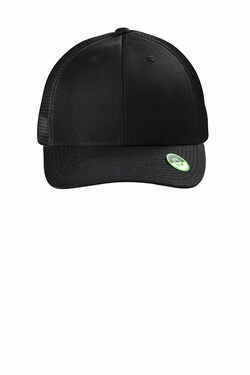 Port Authority Eco Snapback Trucker Cap