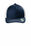 Port Authority Eco Snapback Trucker Cap | True Navy/ White