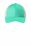 Port Authority  Low-Profile Snapback Trucker Cap | Bright Seafoam/ Ecru