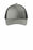 Port Authority  Low-Profile Snapback Trucker Cap | Heather Grey/ Black