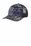 Port Authority  Digi Camo Snapback Trucker Cap | Patriot Blue Digi/ Grey Steel