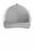 Port Authority Unstructured Snapback Trucker Cap | Gusty Grey/ White
