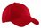 Port Authority Easy Care Cap | Red