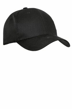 Port Authority Fine Twill Cap