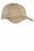 Port Authority Fine Twill Cap | Khaki