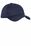 Port Authority Fine Twill Cap | Navy