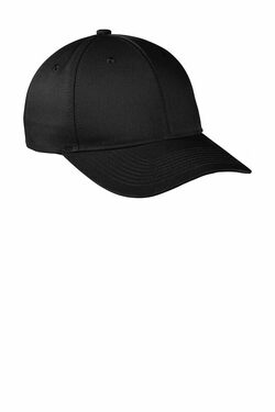 Port Authority  Snapback Fine Twill Cap