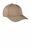 Port Authority  Snapback Fine Twill Cap | Khaki