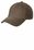 Port Authority Spray Wash Cap | Brown