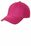Port Authority Spray Wash Cap | Pink Raspberry