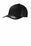 Port Authority Flexfit Mesh Back Cap | Black/ Black