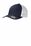 Port Authority Flexfit Mesh Back Cap | True Navy/ White