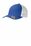 Port Authority Flexfit Mesh Back Cap | True Royal/ White