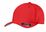 Port Authority Flexfit Cotton Twill Cap | True Red