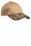 Port Authority Embroidered Camouflage Cap | Realtree  MAX-5/ Tan/ Bass