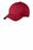 Port Authority Americana Flag Sandwich Cap | Deep Red