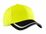 Port Authority Enhanced Visibility Cap | Safety Yellow/ Black