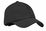 Port Authority Sueded Cap | Charcoal