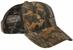 Port Authority Pro Camouflage Series Cap with Mesh Back