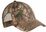 Port Authority Pro Camouflage Series Cap with Mesh Back | Realtree Xtra