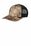 Port Authority  Performance Camouflage Mesh Back Snapback Cap | Kryptek Highlander/ Black