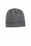 Port Authority R-Tek Stretch Fleece Beanie | Midnight Heather