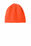 Port Authority R-Tek Stretch Fleece Beanie | Orange