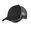 Port Authority Colorblock Mesh Back Cap | Black/ White/ Magnet