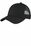 Port Authority Adjustable Mesh Back Cap | Black