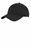 Port Authority Uniforming Twill Cap | Black