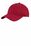 Port Authority Uniforming Twill Cap | Red