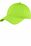 Port & Company Six-Panel Unstructured Twill Cap | Lime
