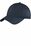 Port & Company Six-Panel Unstructured Twill Cap | Navy