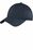 Port & Company Six-Panel Unstructured Twill Cap | Navy