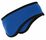 Port Authority Two-Color Fleece Headband | Royal