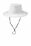 Port Authority Lifestyle Brim Hat | White
