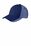 Port Authority Two-Color Mesh Back Cap | Royal/ White
