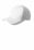 Port Authority Two-Color Mesh Back Cap | White/ Black