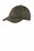 Port Authority Pigment Print Distressed Cap | Brown