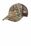 Port Authority Structured Camouflage Mesh Back Cap | Realtree Edge